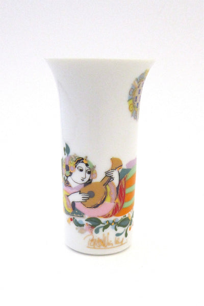 Rosenthal Wiinblad vase