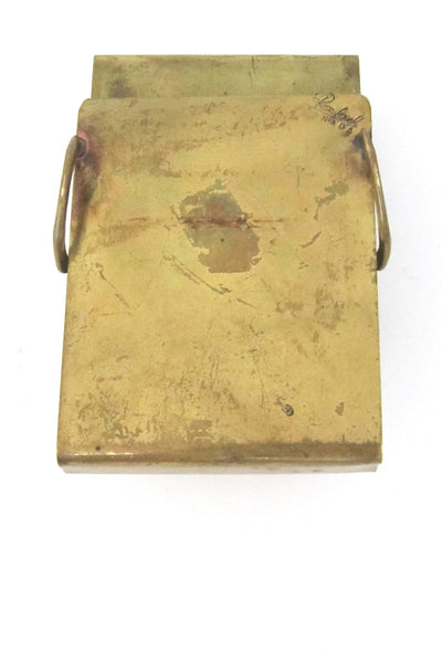 Rafael playing card holder