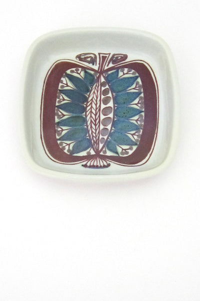 Royal Copenhagen small Tenera apple dish