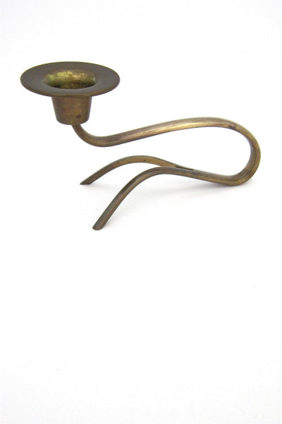 WMF jugendstil candle holder