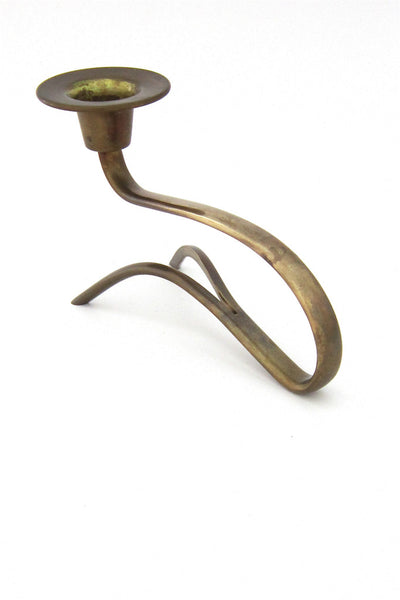 WMF jugendstil candle holder