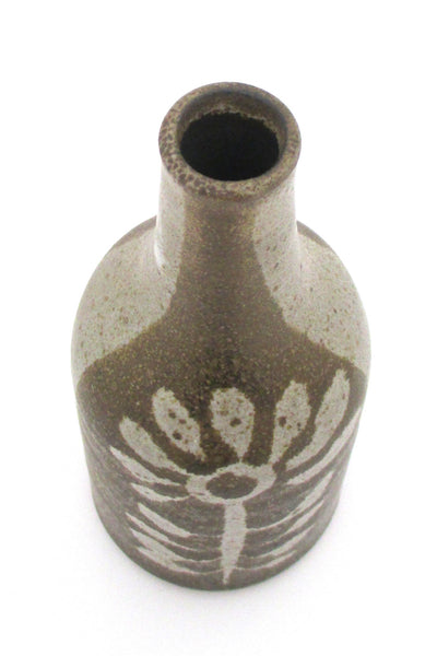Jack Herman stoneware vase
