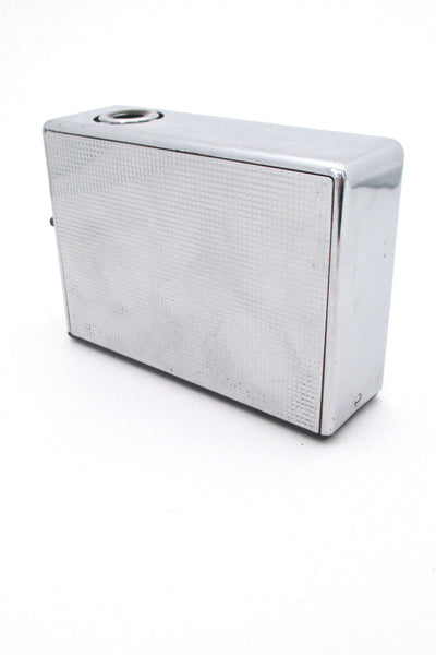 detail Braun, West Germany Reinhold Weiss, 1965 TFG 1 Permanent table lighter