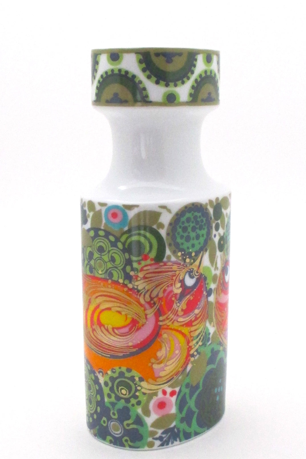 Bjorn Wiinblad for Rosenthal 'Firebird' candle holder