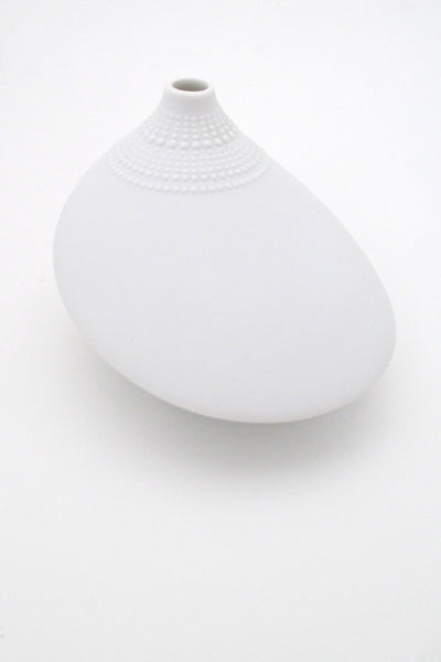 Rosenthal 'Pollo' vase by Tapio Wirkkala