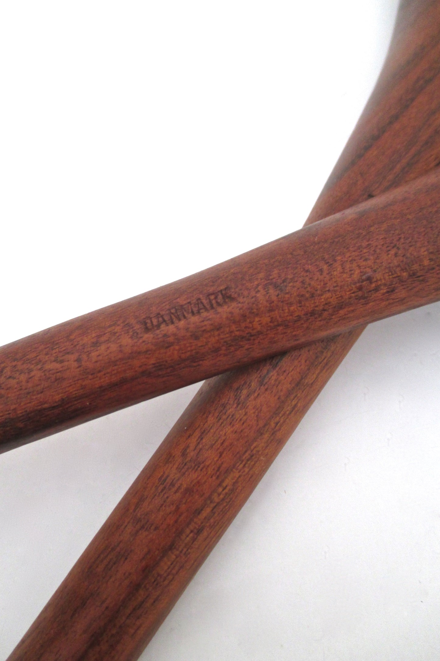 Jens Quistgaard teak servers ~ rare form - set #2