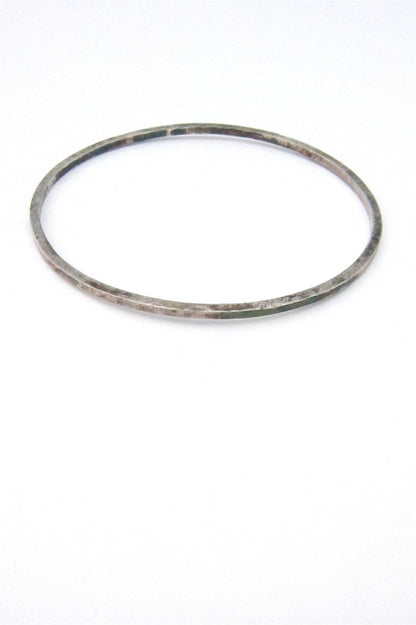 Rey Urban Denmark sterling silver bangle