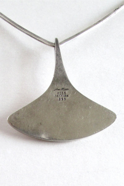 Hans Hansen pendant #323