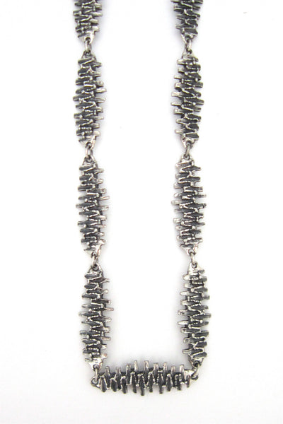 Guy Vidal reversible necklace