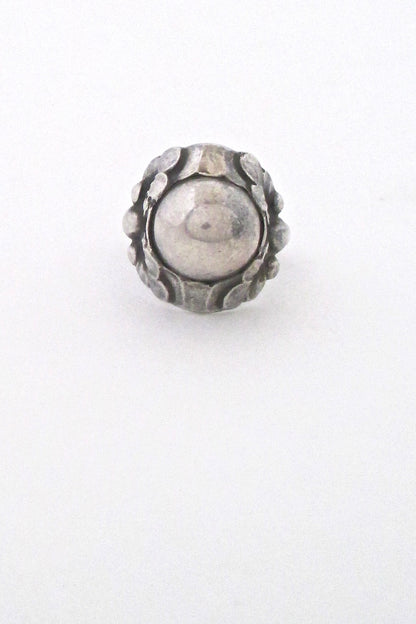 Georg Jensen early ring #11A - Georg Jensen design