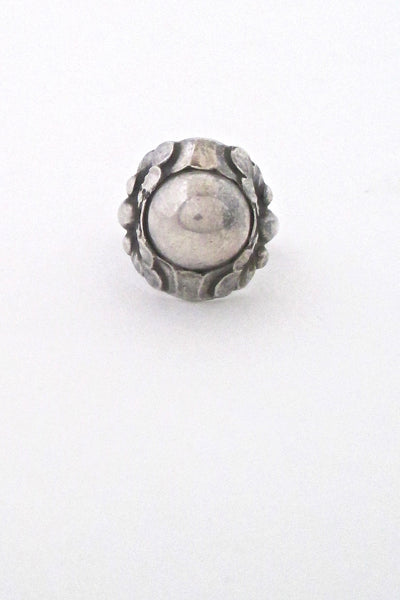 Georg Jensen early ring #11A - Georg Jensen design