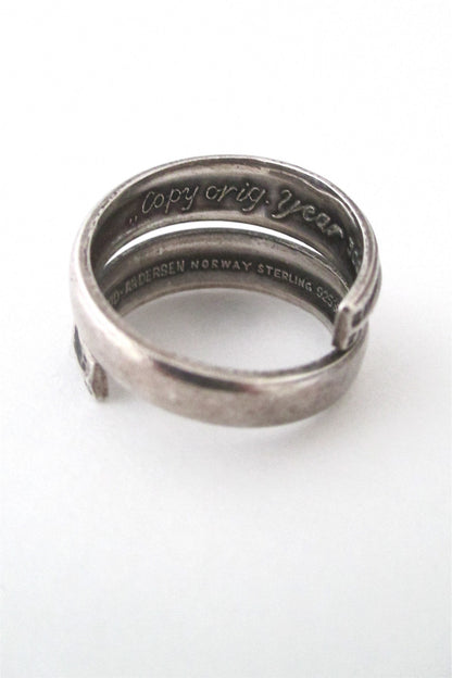 David-Andersen 'Saga' ring