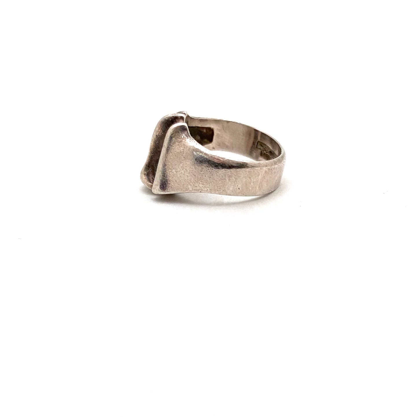 Lapponia Bjorn Weckstrom silver ring