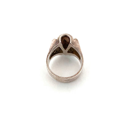 Lapponia Bjorn Weckstrom silver ring