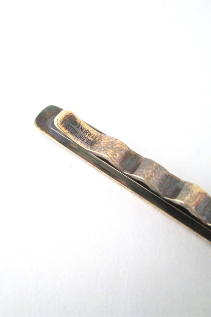 David-Andersen 'spring' tie bar