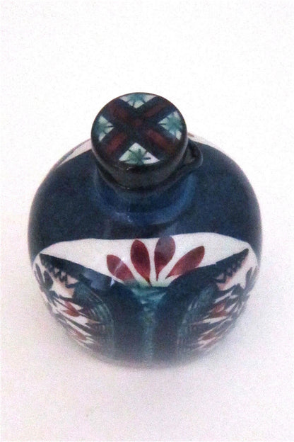 Royal Copenhagen Denmark vintage Tenera pitcher by Marianne Johnson