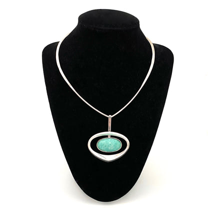 David-Andersen 'Marianne's heart' pendant