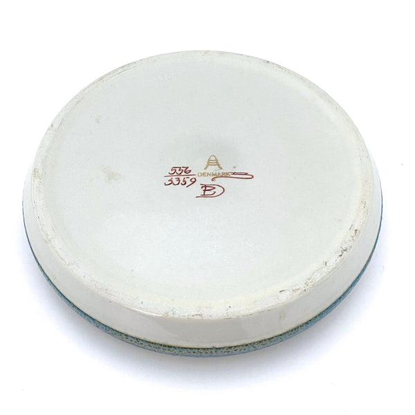 Royal Copenhagen 'Tenera' Christmas advent wreath & candle holder ~ Berte Jessen