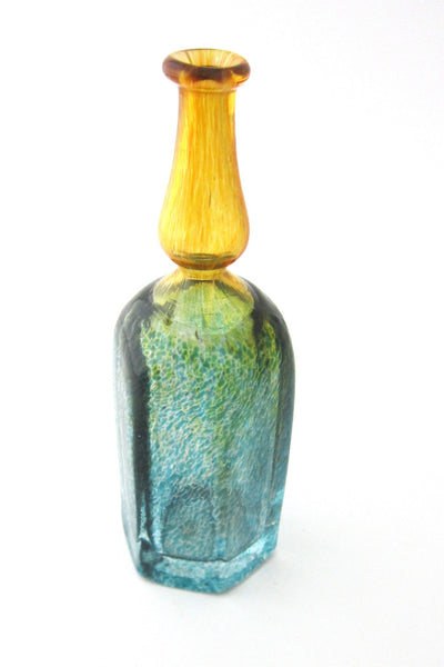 Bertil Vallien 'Antikva' bottle vase #2