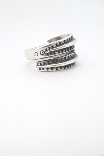 David-Andersen 'Saga' ring