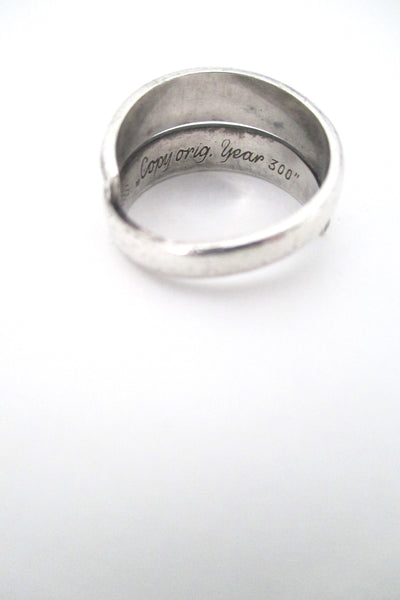 David-Andersen 'Saga' ring