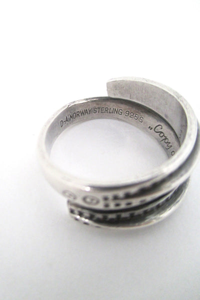 David-Andersen 'Saga' ring
