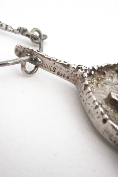 Juhls kinetic Tundra necklace