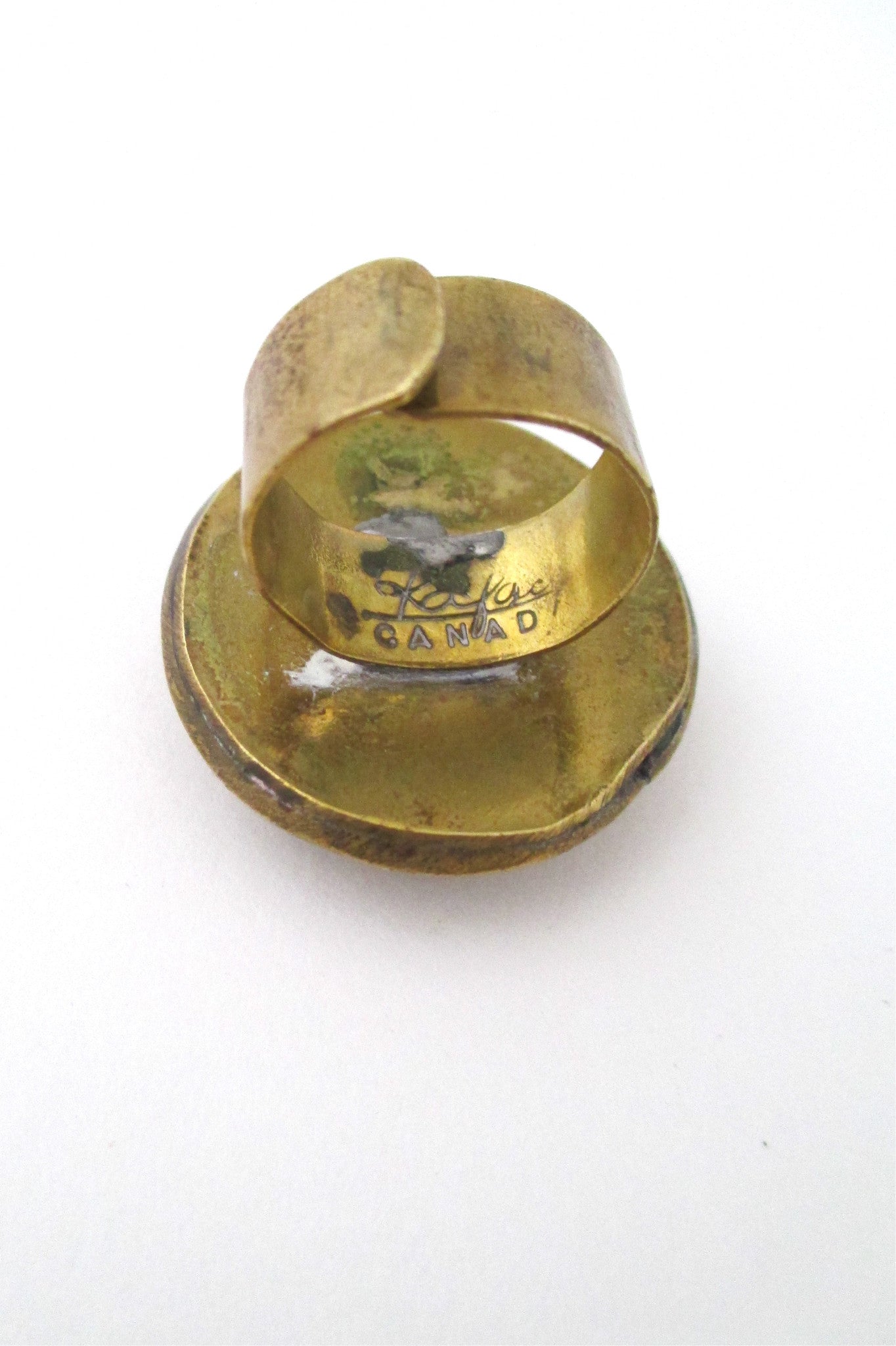 Rafael Canada purple ring