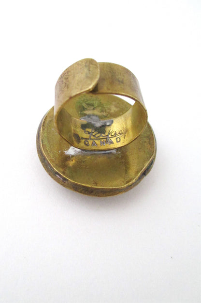 Rafael Canada purple ring
