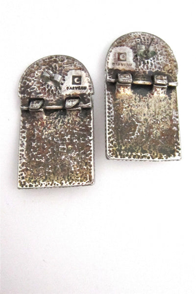 Darveau hinged earrings