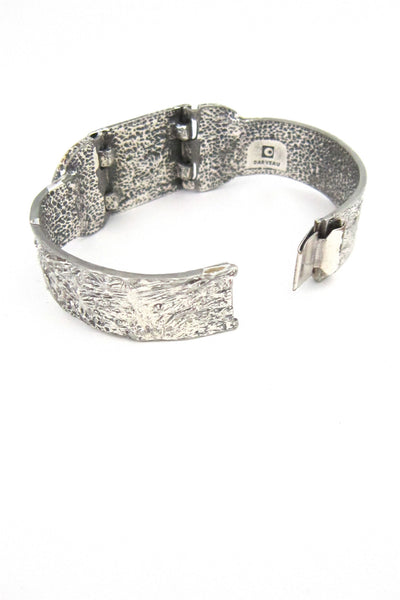 Darveau hinged bracelet