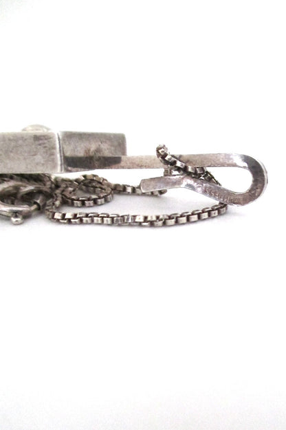 N E From 'squares & spheres' necklace