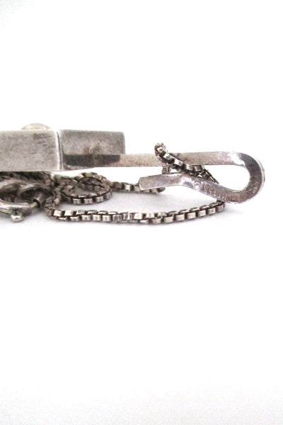 N E From 'squares & spheres' necklace