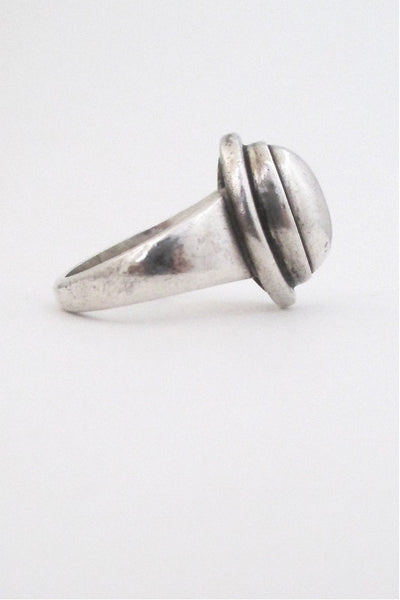 Georg Jensen ring #46B by Harald Nielsen