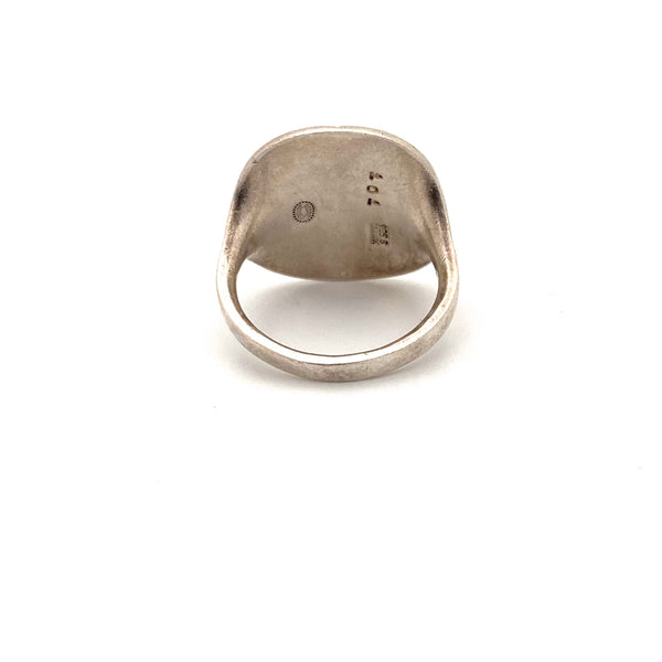 Georg Jensen ring #101 ~ size 10