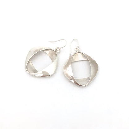 Georg Jensen earrings #190 ~ Henning Koppel