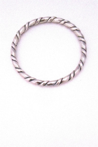 Hans Hansen heavy bangle