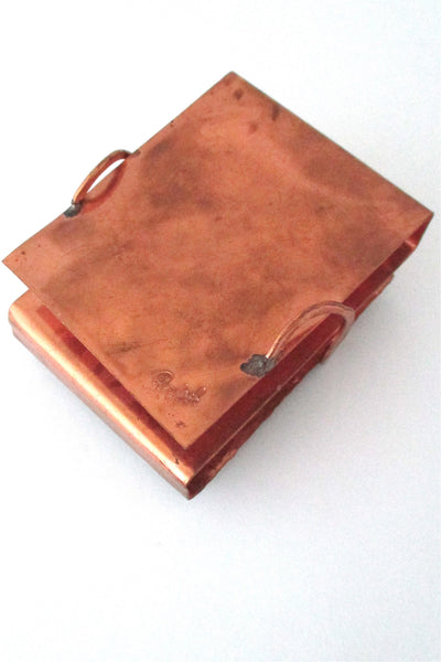 Rafael Alfandary playing card holder