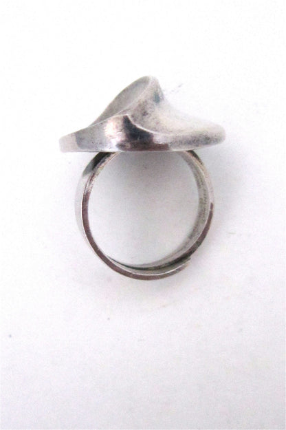 Matti Hyvarinen 'divide' ring