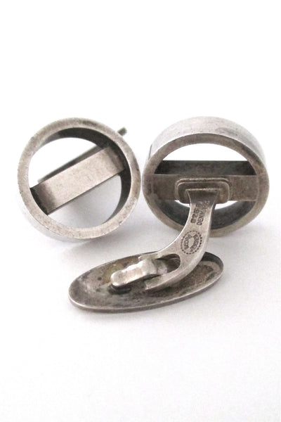 Georg Jensen cufflinks #91