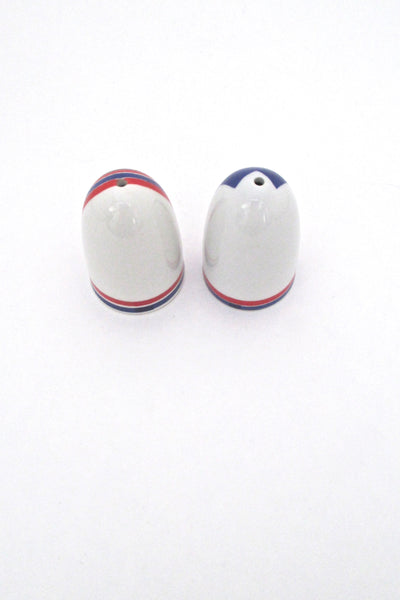 Arabia 'Lappalainen' salt & pepper - Esteri Tomula