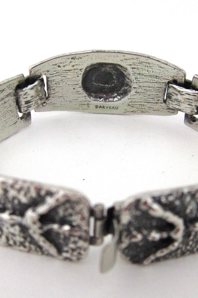 Jean-Claude Darveau sunny heart bracelet