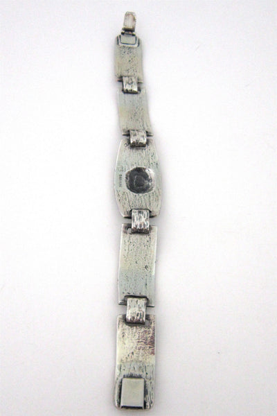 Jean-Claude Darveau sunny heart bracelet