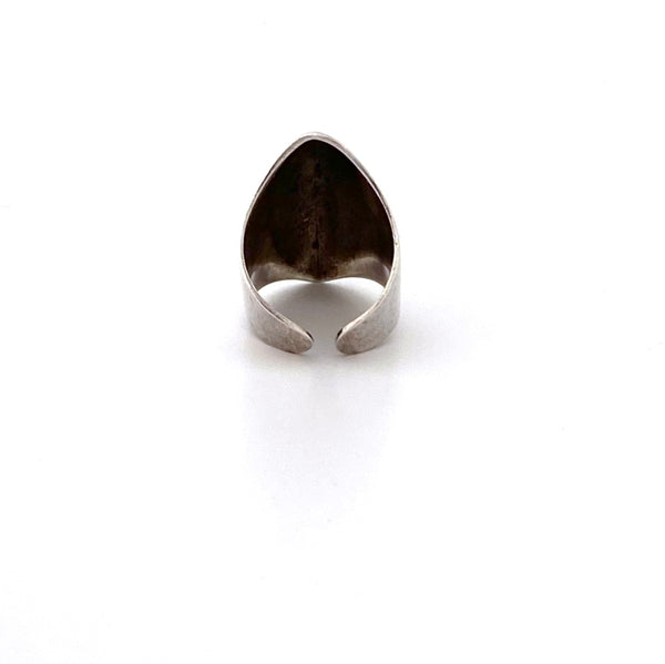 Bent Knudsen vintage silver ring #56