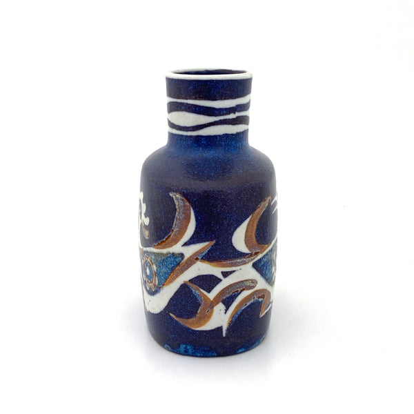 Royal Copenhagen bird vase ~ Nils Thorsson