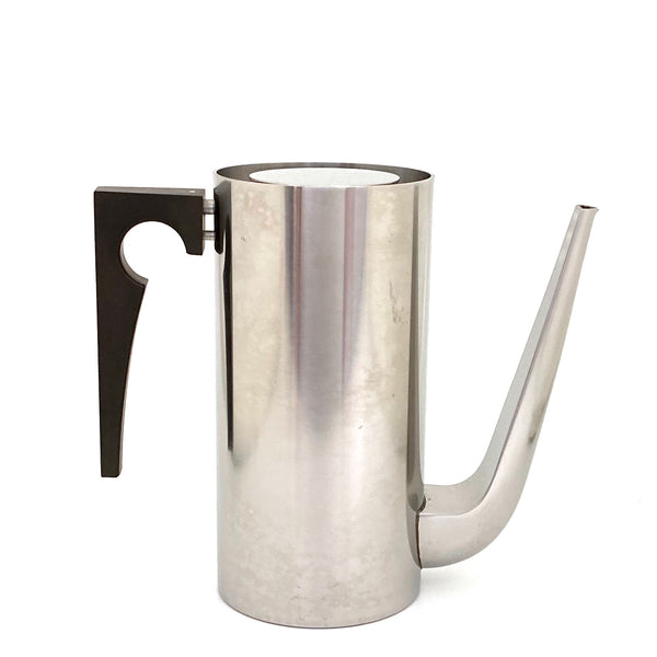 Stelton 'Cylinda' coffee pot ~ Arne Jacobsen