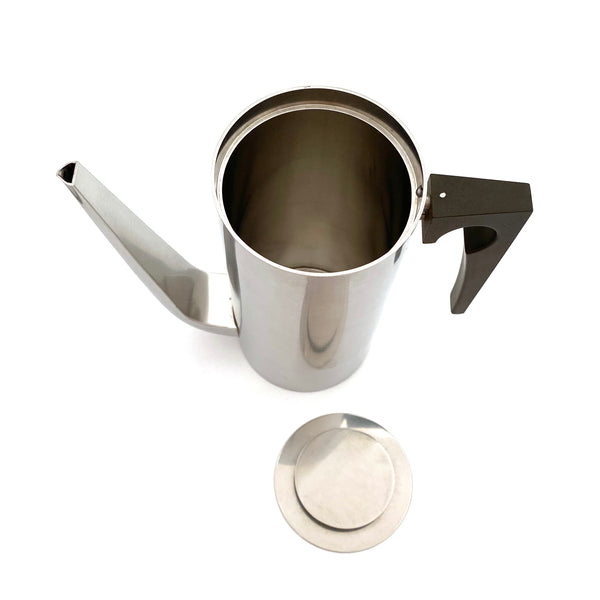 Stelton 'Cylinda' coffee pot ~ Arne Jacobsen
