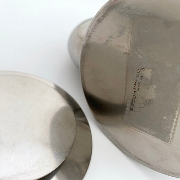 Stelton 'Cylinda' coffee pot ~ Arne Jacobsen