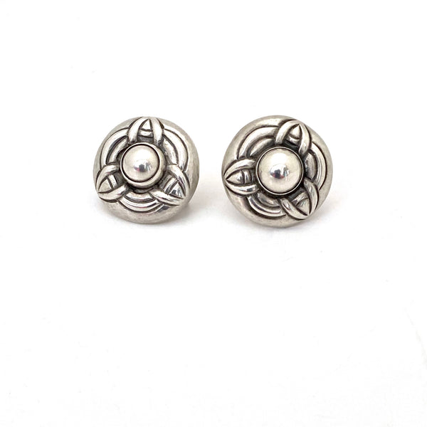 Georg Jensen earrings #7 ~ early
