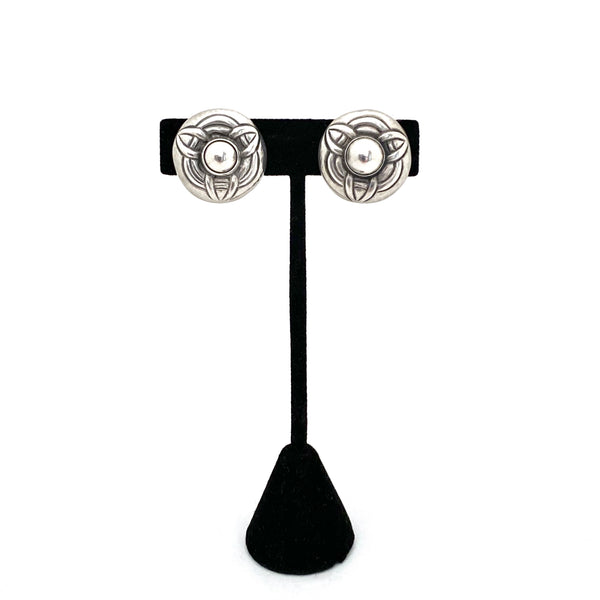 Georg Jensen earrings #7 ~ early